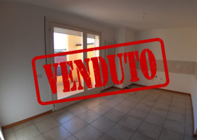 Quadrilocale in via Gerardo, Padova – Appartamento F41